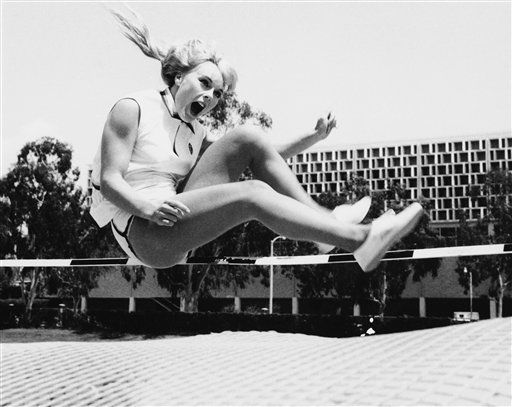 1967: Elke Sommer